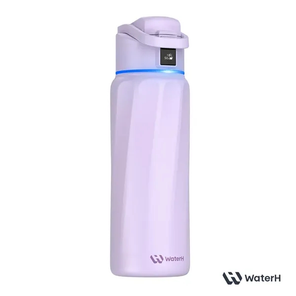 Water H® Boost Chug Lid Smart Bottle - 32oz - Water H® Boost Chug Lid Smart Bottle - 32oz - Image 13 of 13