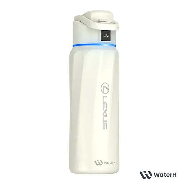 Water H® Boost Chug Lid Smart Bottle - 32oz - Water H® Boost Chug Lid Smart Bottle - 32oz - Image 6 of 13