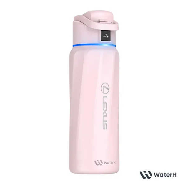Water H® Boost Chug Lid Smart Bottle - 32oz - Water H® Boost Chug Lid Smart Bottle - 32oz - Image 10 of 13