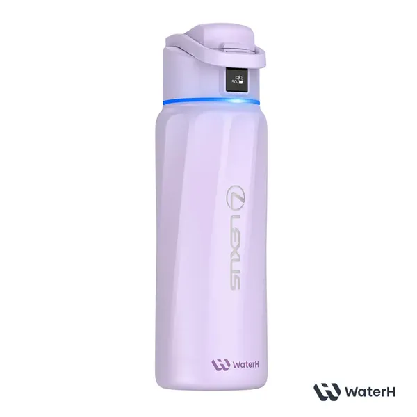 Water H® Boost Chug Lid Smart Bottle - 32oz - Water H® Boost Chug Lid Smart Bottle - 32oz - Image 12 of 13