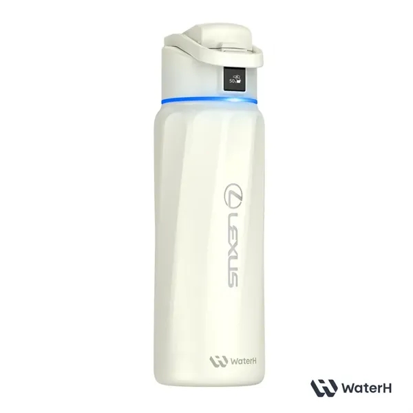 Water H® Boost Chug Lid Smart Bottle - 32oz - Water H® Boost Chug Lid Smart Bottle - 32oz - Image 6 of 13