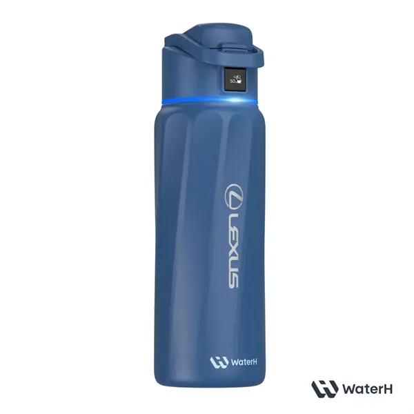 Water H® Boost Chug Lid Smart Bottle - 32oz - Water H® Boost Chug Lid Smart Bottle - 32oz - Image 8 of 13