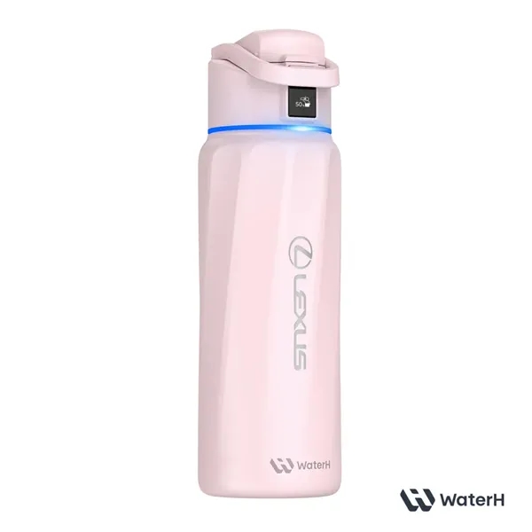 Water H® Boost Chug Lid Smart Bottle - 32oz - Water H® Boost Chug Lid Smart Bottle - 32oz - Image 10 of 13