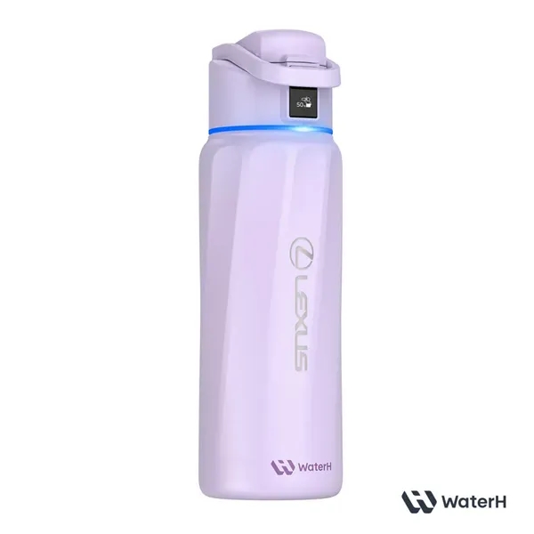 Water H® Boost Chug Lid Smart Bottle - 32oz - Water H® Boost Chug Lid Smart Bottle - 32oz - Image 12 of 13