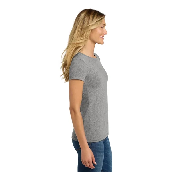 Next Level Apparel Women's Tri-Blend Tee. - Next Level Apparel Women's Tri-Blend Tee. - Image 13 of 40