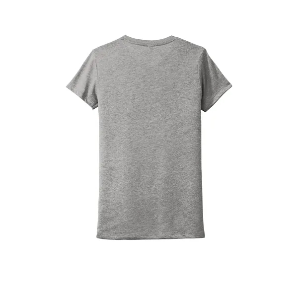 Next Level Apparel Women's Tri-Blend Tee. - Next Level Apparel Women's Tri-Blend Tee. - Image 17 of 40