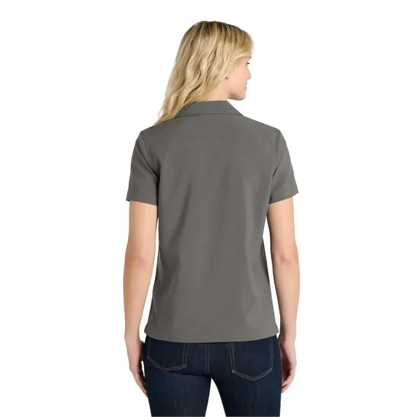 Port Authority Women's Short Sleeve Performance Staff Shirt