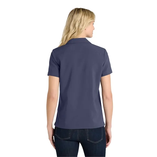 Port Authority Women's Short Sleeve Performance Staff Shirt
