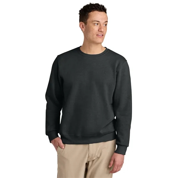 Jerzees Eco Premium Blend Crewneck Sweatshirt - Jerzees Eco Premium Blend Crewneck Sweatshirt - Image 4 of 49