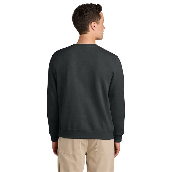 Jerzees Eco Premium Blend Crewneck Sweatshirt - Jerzees Eco Premium Blend Crewneck Sweatshirt - Image 6 of 49