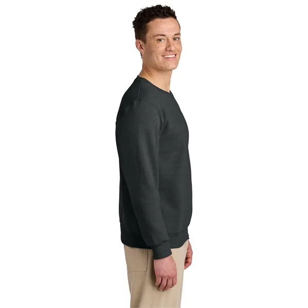 Jerzees Eco Premium Blend Crewneck Sweatshirt - Jerzees Eco Premium Blend Crewneck Sweatshirt - Image 7 of 49