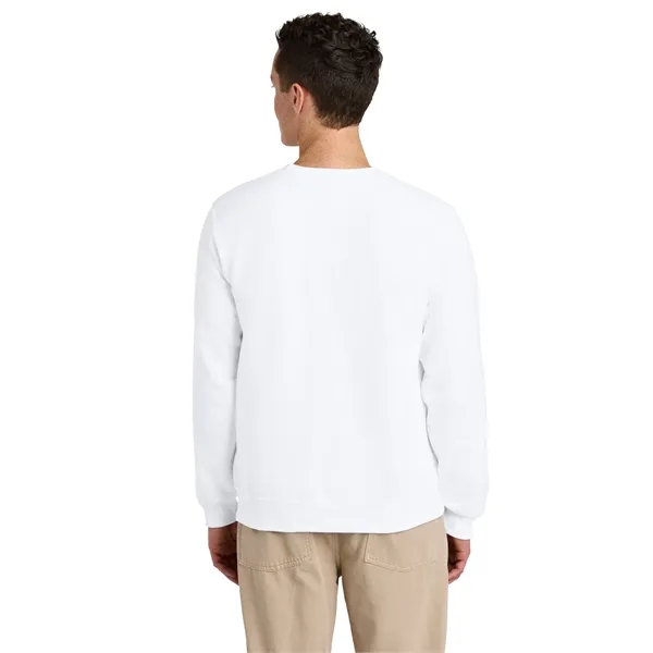 Jerzees Eco Premium Blend Crewneck Sweatshirt - Jerzees Eco Premium Blend Crewneck Sweatshirt - Image 18 of 49