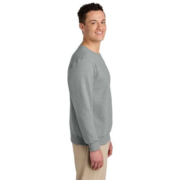 Jerzees Eco Premium Blend Crewneck Sweatshirt - Jerzees Eco Premium Blend Crewneck Sweatshirt - Image 34 of 49