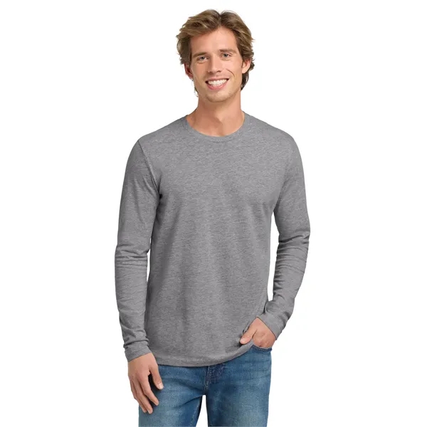 Next Level Apparel Cotton Long Sleeve Tee. - Next Level Apparel Cotton Long Sleeve Tee. - Image 19 of 69