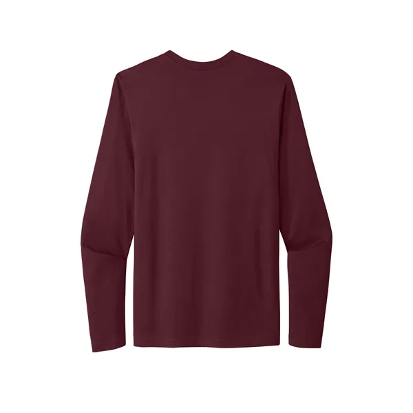 Next Level Apparel Cotton Long Sleeve Tee. - Next Level Apparel Cotton Long Sleeve Tee. - Image 60 of 69