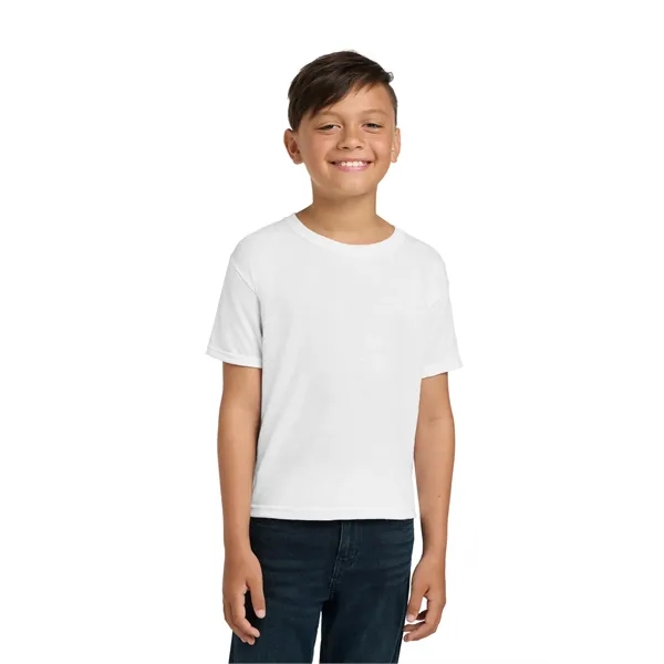 Jerzees - Youth Dri-Power 50/50 Cotton/Poly T-Shirt. - Jerzees - Youth Dri-Power 50/50 Cotton/Poly T-Shirt. - Image 0 of 199