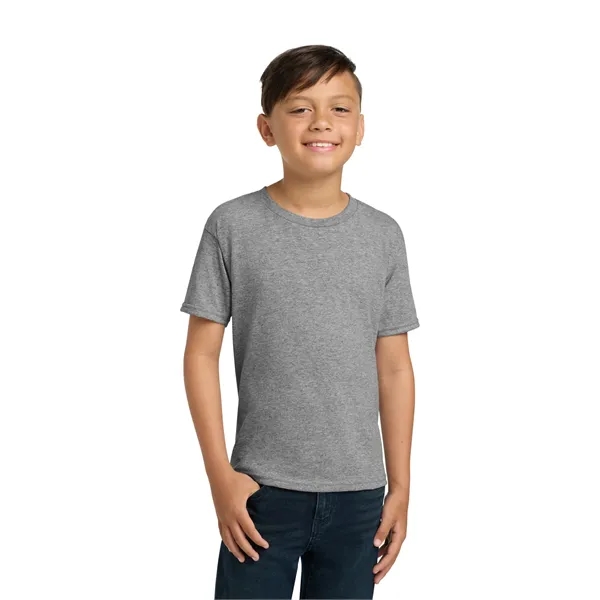 Jerzees - Youth Dri-Power 50/50 Cotton/Poly T-Shirt. - Jerzees - Youth Dri-Power 50/50 Cotton/Poly T-Shirt. - Image 10 of 199