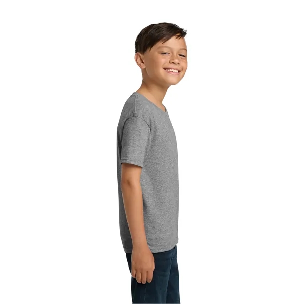 Jerzees - Youth Dri-Power 50/50 Cotton/Poly T-Shirt. - Jerzees - Youth Dri-Power 50/50 Cotton/Poly T-Shirt. - Image 12 of 199