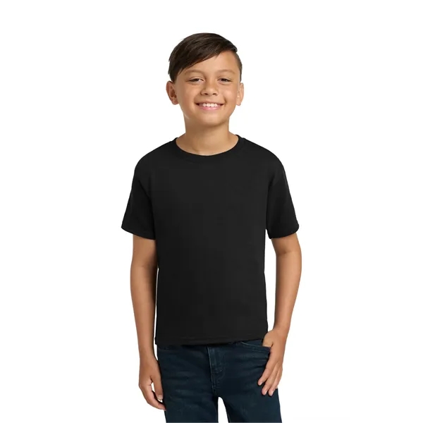 Jerzees - Youth Dri-Power 50/50 Cotton/Poly T-Shirt. - Jerzees - Youth Dri-Power 50/50 Cotton/Poly T-Shirt. - Image 15 of 199