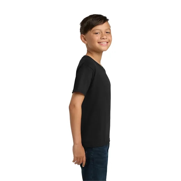 Jerzees - Youth Dri-Power 50/50 Cotton/Poly T-Shirt. - Jerzees - Youth Dri-Power 50/50 Cotton/Poly T-Shirt. - Image 17 of 199