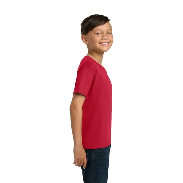 Jerzees - Youth Dri-Power 50/50 Cotton/Poly T-Shirt. - Jerzees - Youth Dri-Power 50/50 Cotton/Poly T-Shirt. - Image 22 of 199