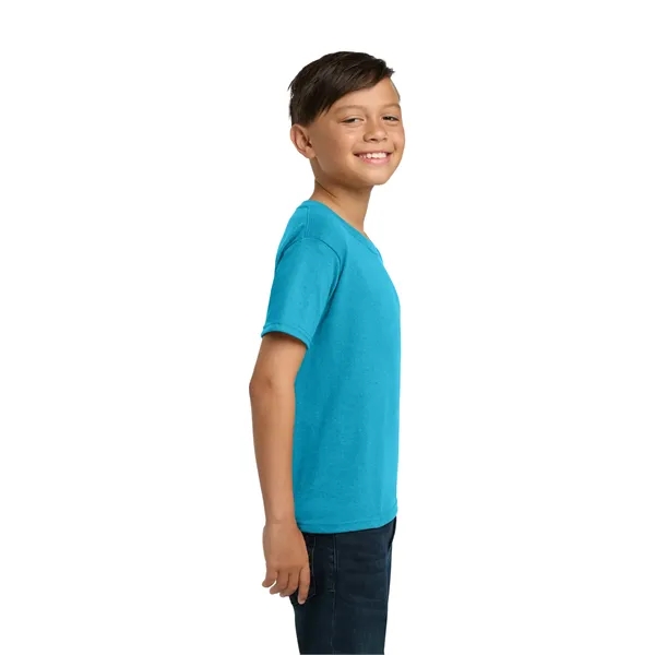 Jerzees - Youth Dri-Power 50/50 Cotton/Poly T-Shirt. - Jerzees - Youth Dri-Power 50/50 Cotton/Poly T-Shirt. - Image 27 of 199