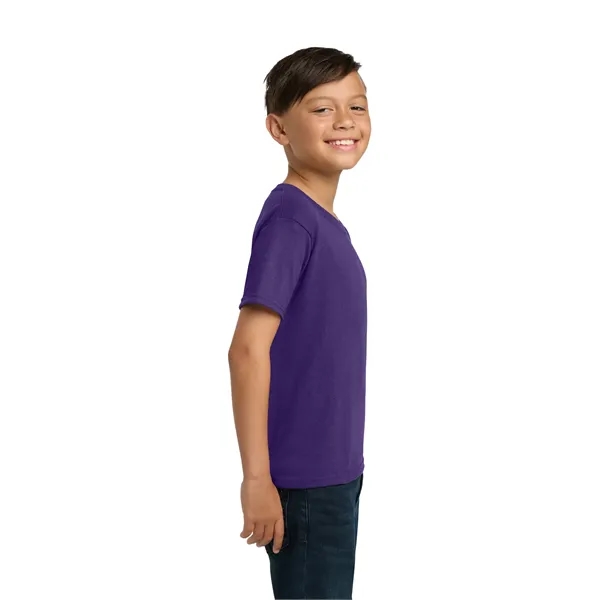 Jerzees - Youth Dri-Power 50/50 Cotton/Poly T-Shirt. - Jerzees - Youth Dri-Power 50/50 Cotton/Poly T-Shirt. - Image 32 of 199