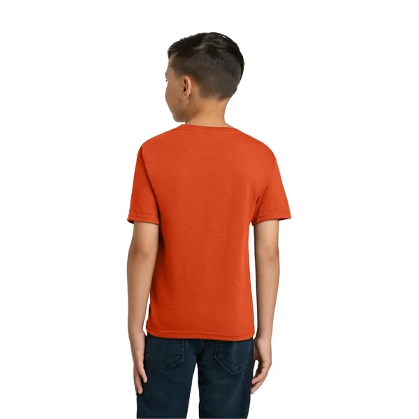Jerzees - Youth Dri-Power 50/50 Cotton/Poly T-Shirt. - Jerzees - Youth Dri-Power 50/50 Cotton/Poly T-Shirt. - Image 36 of 199