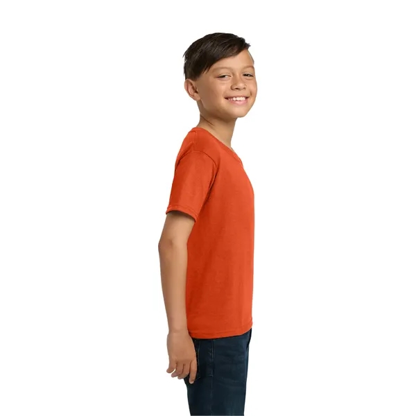 Jerzees - Youth Dri-Power 50/50 Cotton/Poly T-Shirt. - Jerzees - Youth Dri-Power 50/50 Cotton/Poly T-Shirt. - Image 37 of 199