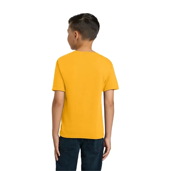 Jerzees - Youth Dri-Power 50/50 Cotton/Poly T-Shirt. - Jerzees - Youth Dri-Power 50/50 Cotton/Poly T-Shirt. - Image 41 of 199