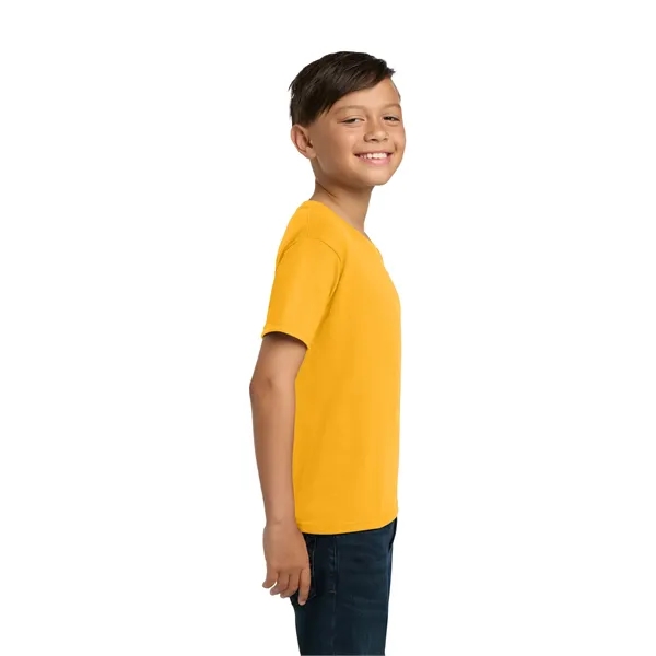 Jerzees - Youth Dri-Power 50/50 Cotton/Poly T-Shirt. - Jerzees - Youth Dri-Power 50/50 Cotton/Poly T-Shirt. - Image 42 of 199