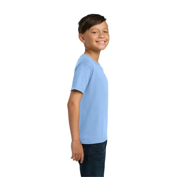 Jerzees - Youth Dri-Power 50/50 Cotton/Poly T-Shirt. - Jerzees - Youth Dri-Power 50/50 Cotton/Poly T-Shirt. - Image 47 of 199