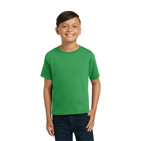 Jerzees - Youth Dri-Power 50/50 Cotton/Poly T-Shirt. - Jerzees - Youth Dri-Power 50/50 Cotton/Poly T-Shirt. - Image 50 of 199