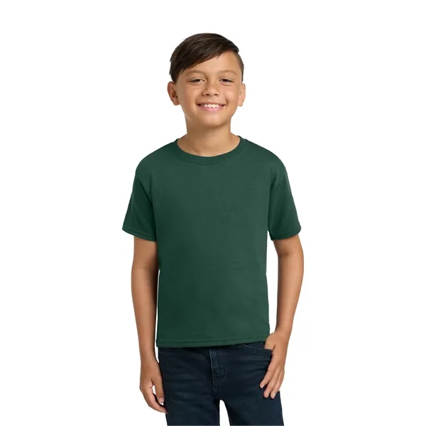 Jerzees - Youth Dri-Power 50/50 Cotton/Poly T-Shirt. - Jerzees - Youth Dri-Power 50/50 Cotton/Poly T-Shirt. - Image 55 of 199