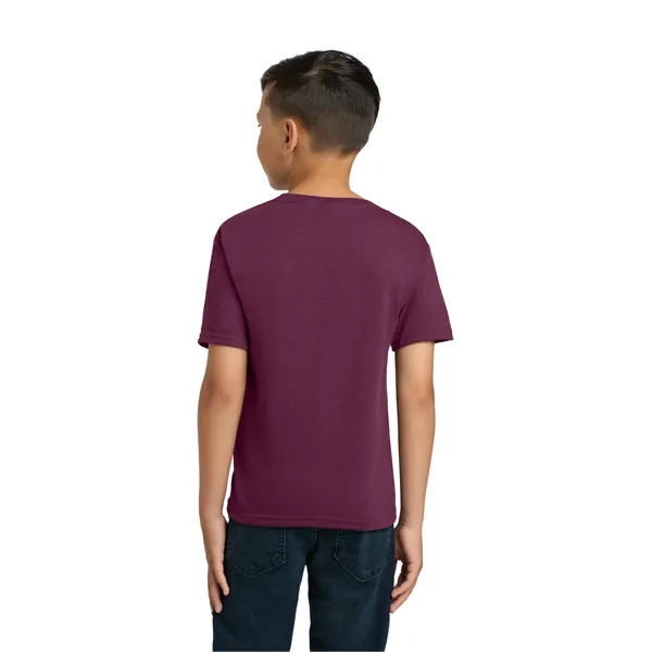 Jerzees - Youth Dri-Power 50/50 Cotton/Poly T-Shirt. - Jerzees - Youth Dri-Power 50/50 Cotton/Poly T-Shirt. - Image 64 of 199