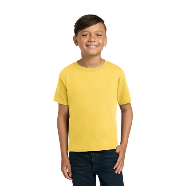 Jerzees - Youth Dri-Power 50/50 Cotton/Poly T-Shirt. - Jerzees - Youth Dri-Power 50/50 Cotton/Poly T-Shirt. - Image 68 of 199