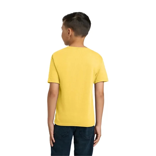 Jerzees - Youth Dri-Power 50/50 Cotton/Poly T-Shirt. - Jerzees - Youth Dri-Power 50/50 Cotton/Poly T-Shirt. - Image 69 of 199
