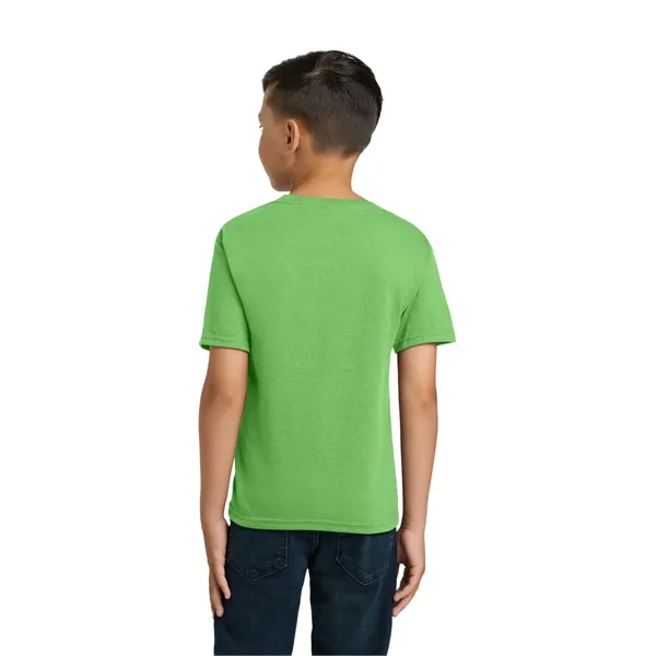 Jerzees - Youth Dri-Power 50/50 Cotton/Poly T-Shirt. - Jerzees - Youth Dri-Power 50/50 Cotton/Poly T-Shirt. - Image 74 of 199