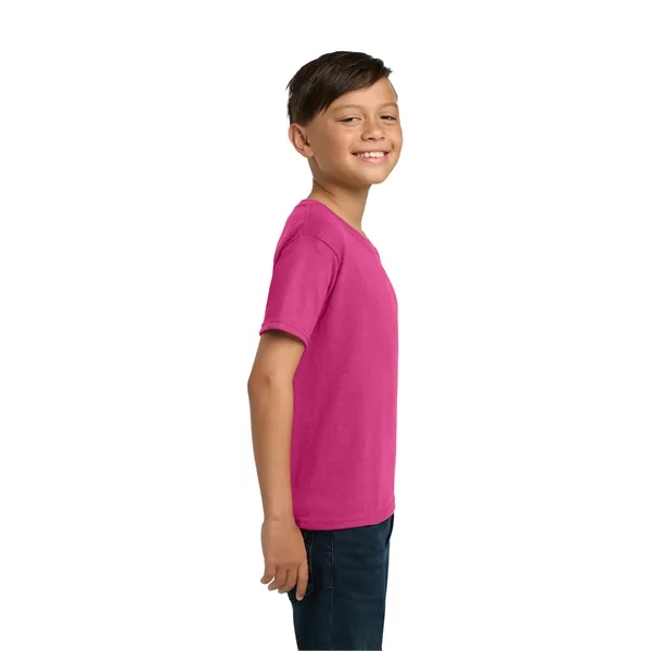 Jerzees - Youth Dri-Power 50/50 Cotton/Poly T-Shirt. - Jerzees - Youth Dri-Power 50/50 Cotton/Poly T-Shirt. - Image 80 of 199