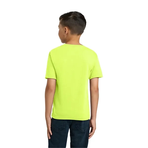Jerzees - Youth Dri-Power 50/50 Cotton/Poly T-Shirt. - Jerzees - Youth Dri-Power 50/50 Cotton/Poly T-Shirt. - Image 84 of 199