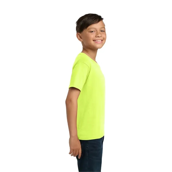 Jerzees - Youth Dri-Power 50/50 Cotton/Poly T-Shirt. - Jerzees - Youth Dri-Power 50/50 Cotton/Poly T-Shirt. - Image 85 of 199