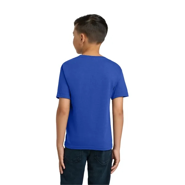 Jerzees - Youth Dri-Power 50/50 Cotton/Poly T-Shirt. - Jerzees - Youth Dri-Power 50/50 Cotton/Poly T-Shirt. - Image 90 of 199