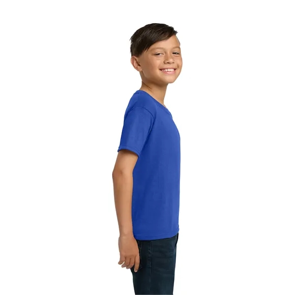 Jerzees - Youth Dri-Power 50/50 Cotton/Poly T-Shirt. - Jerzees - Youth Dri-Power 50/50 Cotton/Poly T-Shirt. - Image 92 of 199