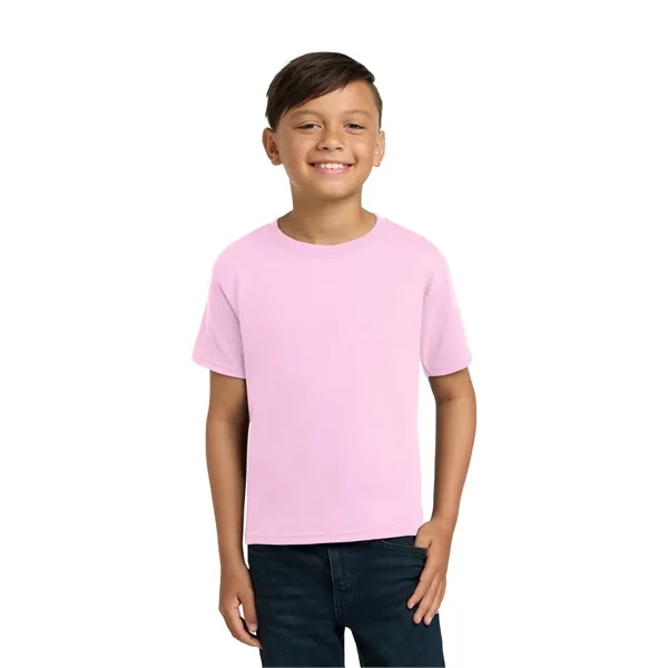 Jerzees - Youth Dri-Power 50/50 Cotton/Poly T-Shirt. - Jerzees - Youth Dri-Power 50/50 Cotton/Poly T-Shirt. - Image 96 of 199