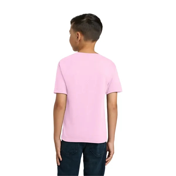 Jerzees - Youth Dri-Power 50/50 Cotton/Poly T-Shirt. - Jerzees - Youth Dri-Power 50/50 Cotton/Poly T-Shirt. - Image 97 of 199