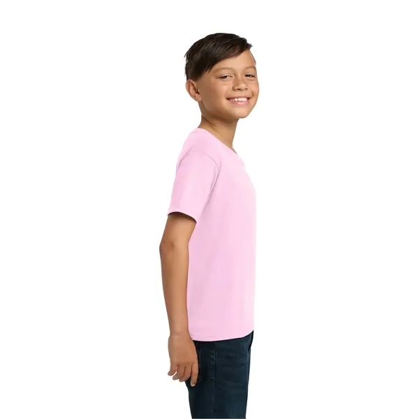 Jerzees - Youth Dri-Power 50/50 Cotton/Poly T-Shirt. - Jerzees - Youth Dri-Power 50/50 Cotton/Poly T-Shirt. - Image 98 of 199