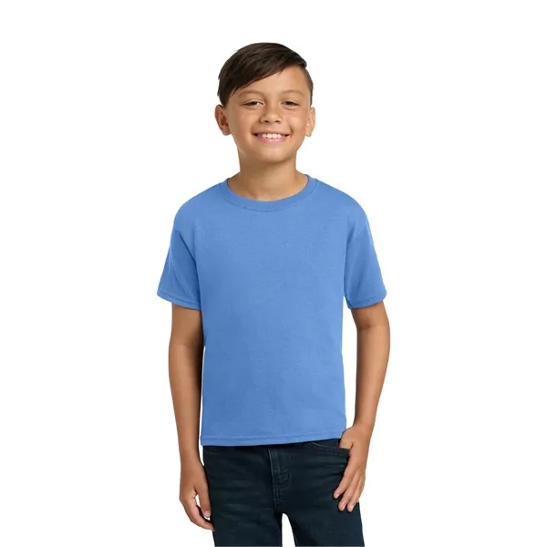 Jerzees - Youth Dri-Power 50/50 Cotton/Poly T-Shirt. - Jerzees - Youth Dri-Power 50/50 Cotton/Poly T-Shirt. - Image 101 of 199