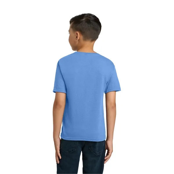 Jerzees - Youth Dri-Power 50/50 Cotton/Poly T-Shirt. - Jerzees - Youth Dri-Power 50/50 Cotton/Poly T-Shirt. - Image 102 of 199