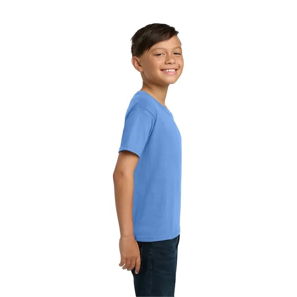 Jerzees - Youth Dri-Power 50/50 Cotton/Poly T-Shirt. - Jerzees - Youth Dri-Power 50/50 Cotton/Poly T-Shirt. - Image 103 of 199