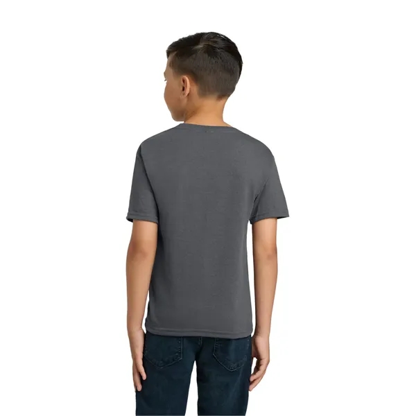 Jerzees - Youth Dri-Power 50/50 Cotton/Poly T-Shirt. - Jerzees - Youth Dri-Power 50/50 Cotton/Poly T-Shirt. - Image 107 of 199